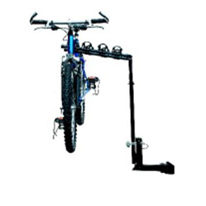 2009 Buick Enclave Hitch-Mounted Bicycle Carrier