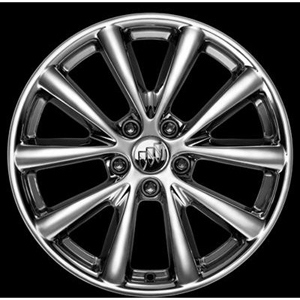 2007 Buick Lucerne 18 inch Wheel - KD381 Chrome 17800382