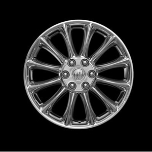 2013 Buick Enclave 20 inch Wheel - 12-Spoke Chrome 19300912