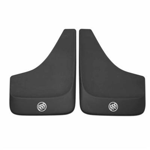 2007 Buick Terraza Splash Guards - Front or Rear Contoured -  19213386