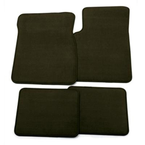 2010 Buick Lucerne Floor Mats - Front and Rear Carpet Replace 25924664
