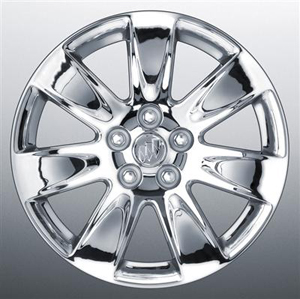 2012 Buick Regal 18 inch Wheel - GA631 Chrome 19257300