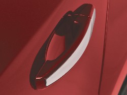 2015 Buick Regal Door Handles - Crystal Red 22817272