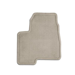 2012 Buick Enclave Floor Mats - Front Carpet Replacements - Titanium