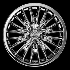 2009 Buick Lucerne 18 inch Wheel - KF480 Chrome 17802481