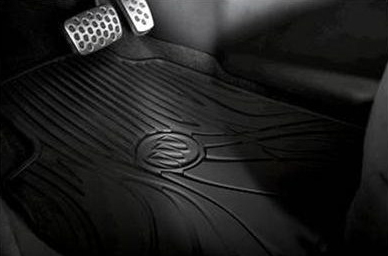 2013 Buick Verano Floor Mats - Front and Rear Premium All Weather