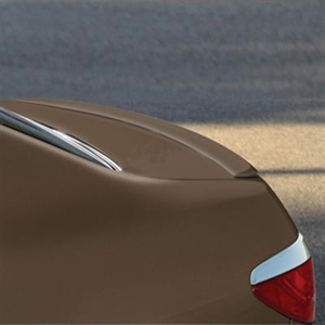 2012 Buick Verano Spoiler Kit - Mocha Bronze 22791805