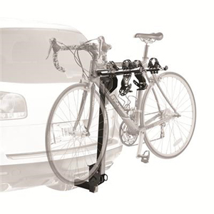 2012 Buick Enclave Hitch-Mounted Bicycle Carrier