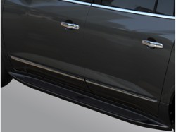 2014 Buick Enclave Assist Steps - Carbon Flash 23460306