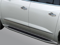 2015 Buick Enclave Assist Steps - White Diamond 23460308