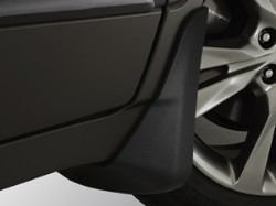 2015 Buick Encore Splash Guards - Front Molded, Charcoal 95918827