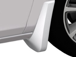 2015 Buick Verano Splash Guards - Front Molded, Summit White 22867015