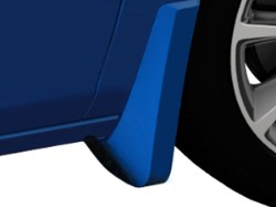 2014 Buick Verano Splash Guards - Front Molded, Luxo Blue Met 22867021