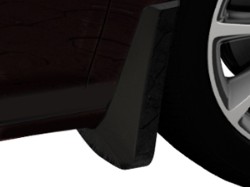 2014 Buick Verano Splash Guards - Rear Molded, Carbon Black M 22867029