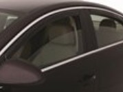 2015 Buick Verano Side Window Weather Deflectors 19260738