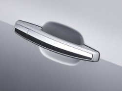 2013 Buick Regal Door Handles - Quicksilver 22817268
