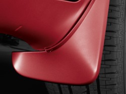 2013 Buick Enclave Splash Guards - Front Molded - Crystal Red 22935517