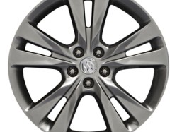 2016 Buick Encore 18 Inch Wheel - 5-Split-Spoke Aluminum 19302645