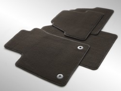 2013 Buick Encore Floor Mats - Front and Rear Carpet Replacem 19301571