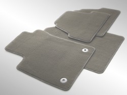 2013 Buick Encore Floor Mats - Front and Rear Carpet Replacem 19301570