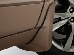 2015 Buick Encore Splash Guards - Front Molded, Cocoa Ash 95282416