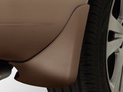 2016 Buick Encore Splash Guards - Rear Molded, Cocoa Ash 95282420