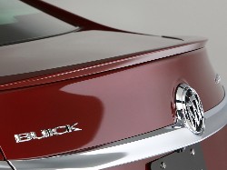 2014 Buick LaCrosse Spoiler Kit - Red 90801505