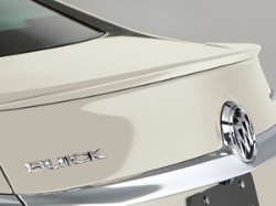 2013 Buick LaCrosse Spoiler Kit - Champagne Silver 22853854