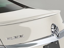 2014 Buick LaCrosse Spoiler Kit - White Diamond 90801515