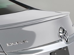 2015 Buick LaCrosse Spoiler Kit - Quicksilver 90801510