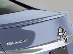 2013 Buick LaCrosse Spoiler Kit - Atlantis Blue 22853856