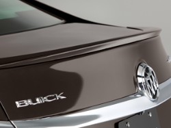 2015 Buick LaCrosse Spoiler Kit - Burnished Brandy 90802520