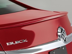 2014 Buick LaCrosse Spoiler Kit - Crystal Red 90801507