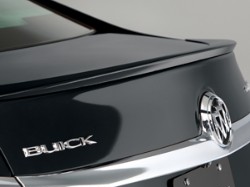 2016 Buick LaCrosse Spoiler Kit - Gray 26201934