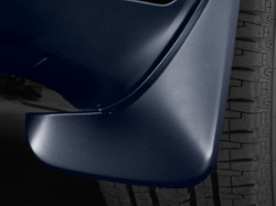 2015 Buick Enclave Splash Guards - Front Molded - Dark Sapphi 23180050