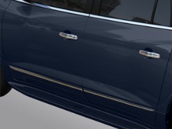 2016 Buick Enclave Assist Steps - Dark Sapphire Blue Metallic 23460315