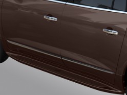 2016 Buick Enclave Assist Steps - Dark Chocolate Metallic 23460314