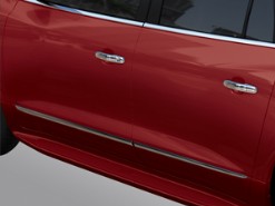 2015 Buick Enclave Assist Steps - Crimson Red Tintcoat 23460313