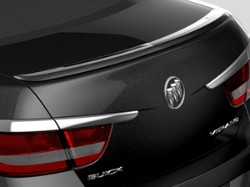 2015 Buick Verano Spoiler Kit - Carbon Flash 23232766