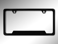 2016 Buick Encore License Plate Frame - Black - No Logo 19330733