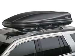 2016 Buick Enclave Roof-Mounted Luggage Carrier - Ascent 1700 19329019