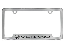 2013 Buick Verano License Plate Frame - Verano Logo 19302634
